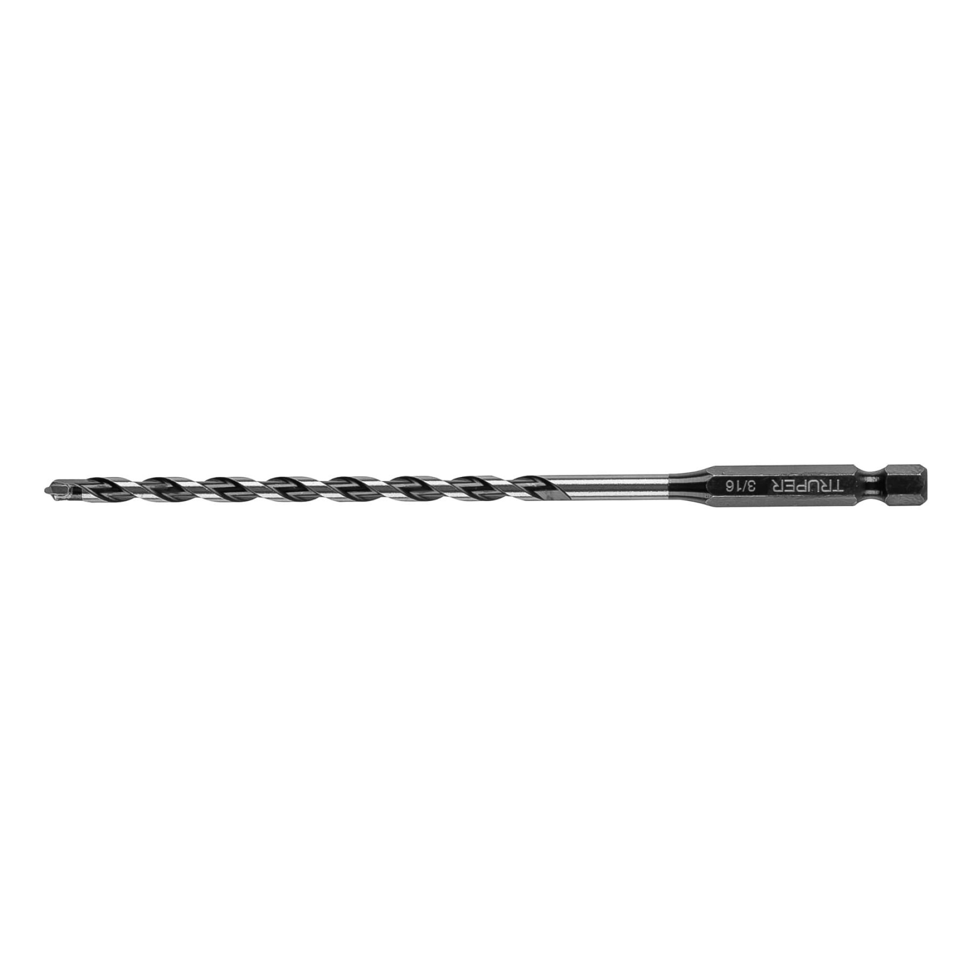 Broca Multimaterial 3/16 x 6"